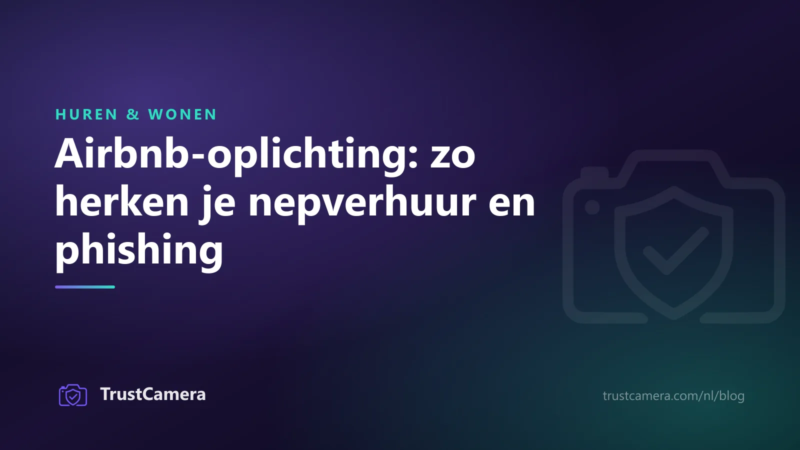 Omslagafbeelding: Airbnb-oplichting, zo herken je nepvakantiehuizen en phishing