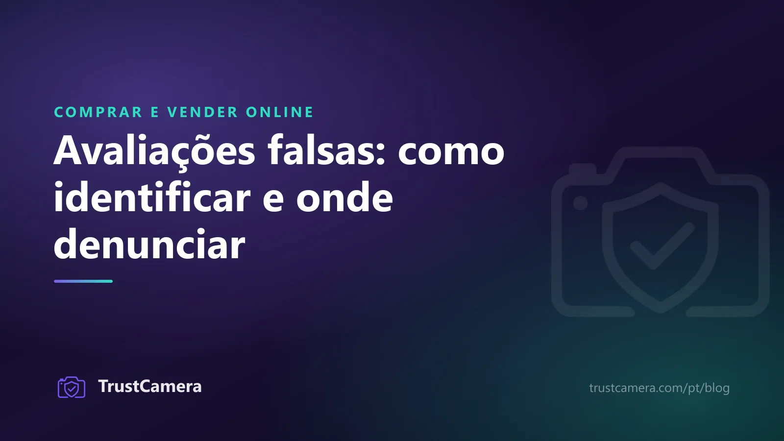 Capa: avaliações falsas, como identificar e onde denunciar