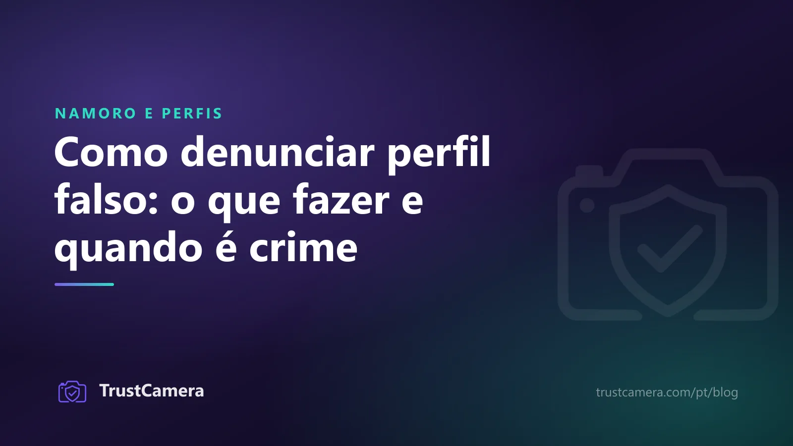 Imagem de capa: como denunciar perfil falso e quando o catfish vira crime no Brasil