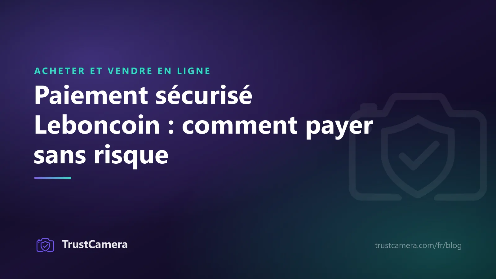 Image de couverture : paiement sécurisé Leboncoin, les moyens de paiement comparés pour acheteurs et vendeurs