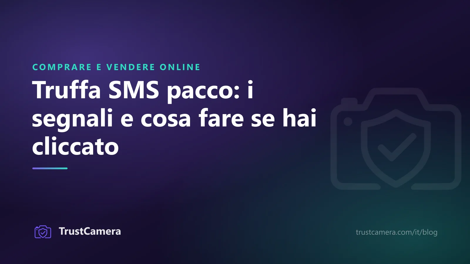 Copertina: truffa SMS pacco, i segnali di un falso messaggio del corriere e cosa fare dopo un clic
